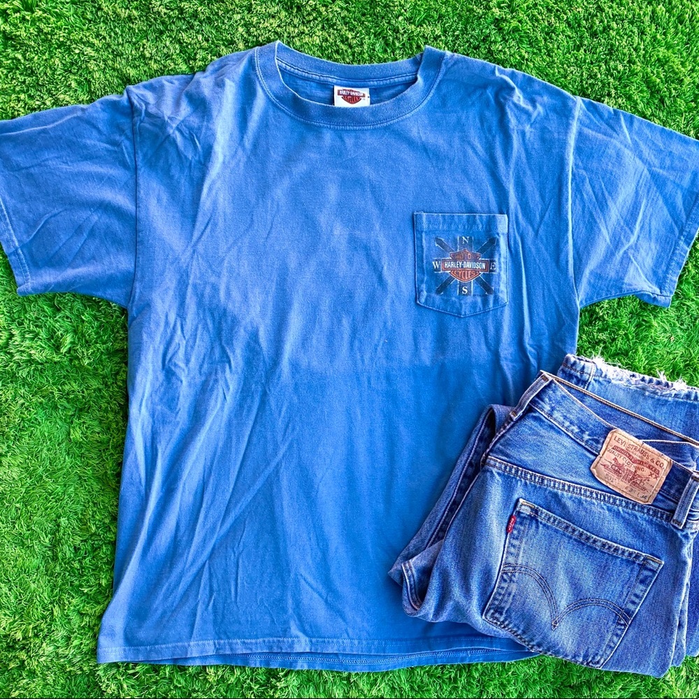 Harley Davidson York, PA Tee